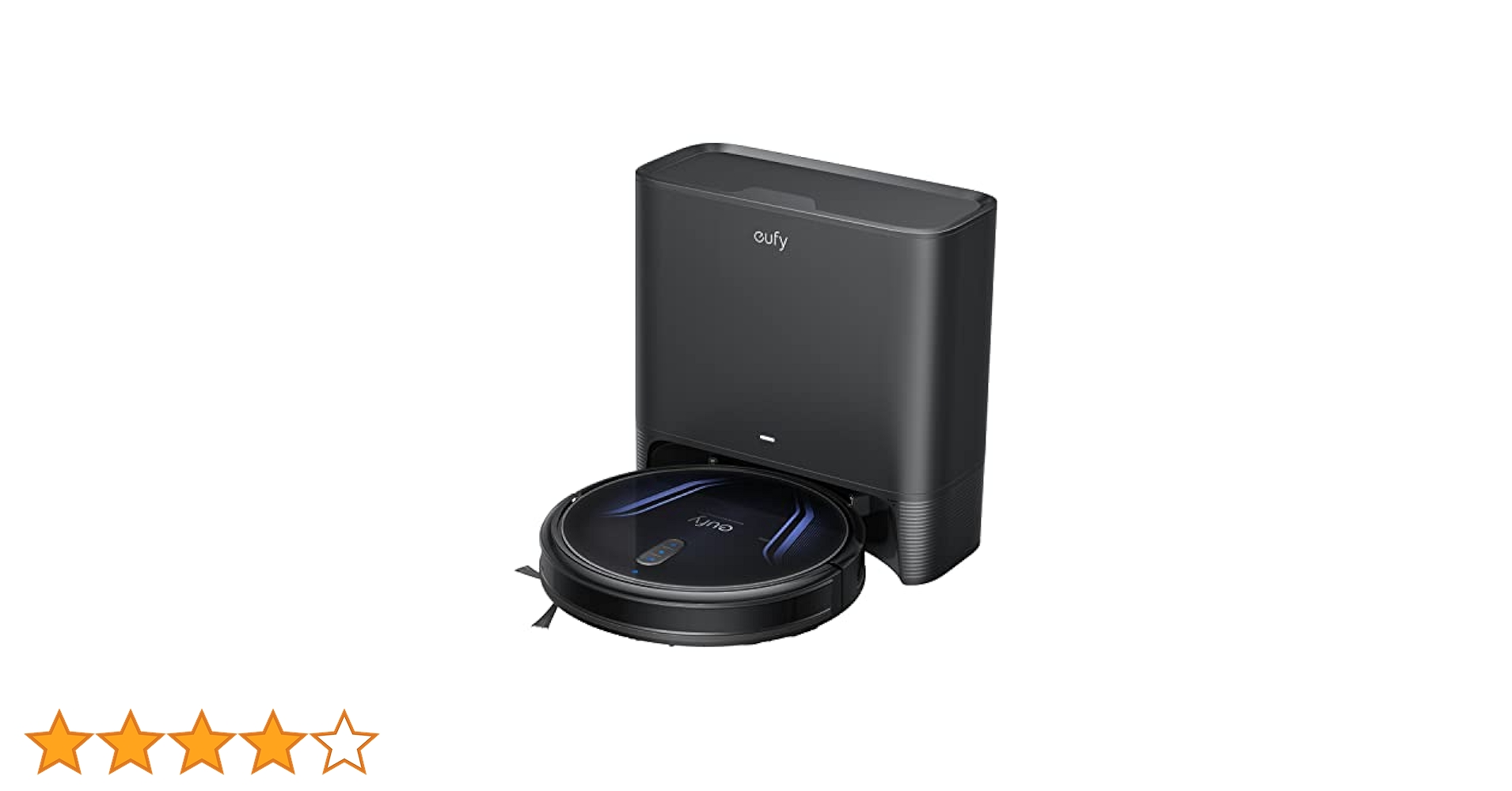 【新品・未使用】Eufy Clean G40＋ Eufy (ユーフィ) Clean G40 Hybrid+ | 吸引、水拭き、自動ゴミ